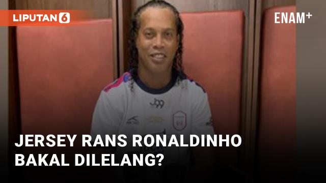 Ronaldinho Rans Nusantara FC