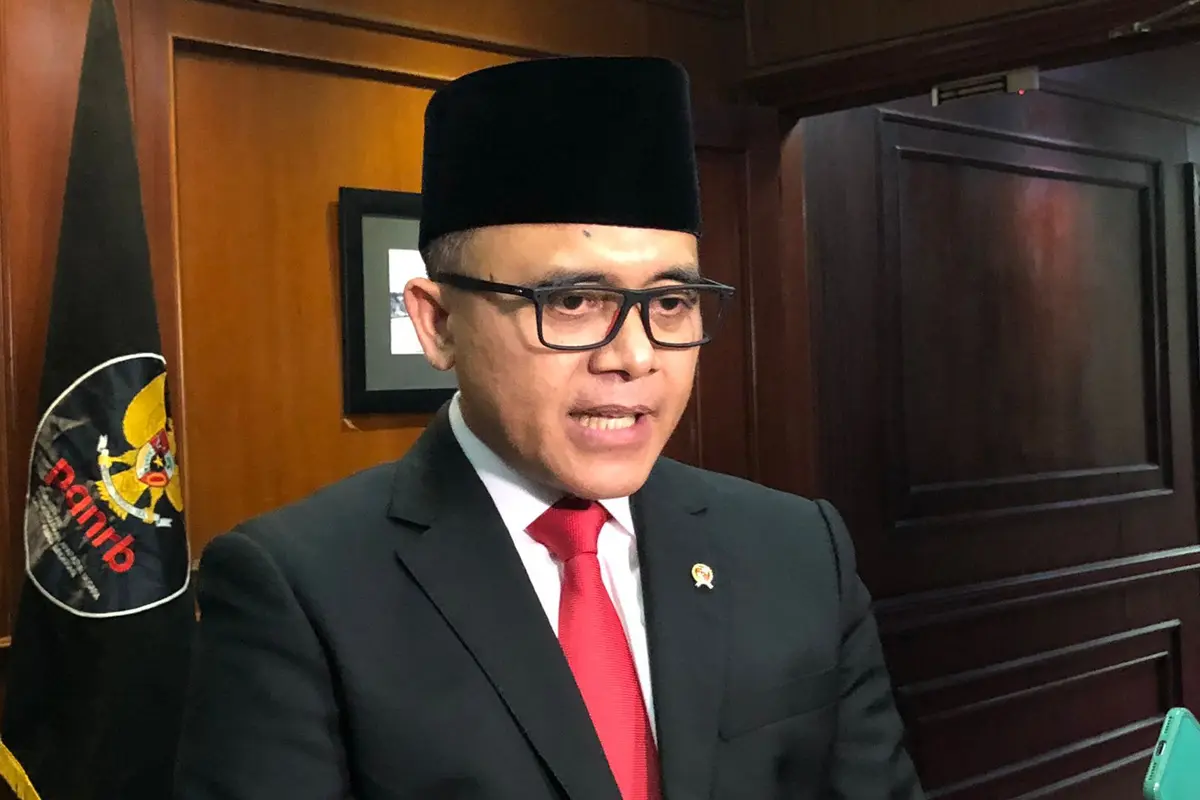 Menteri Pendayagunaan Aparatur Negara dan Reformasi Birokrasi, Abdullah Azwar Anas