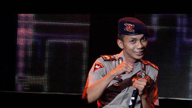 Norman Kamaru Bakal Main Di Pamanca Bareng Jet Li Dan Jackie Chan Regional Liputan6 Com