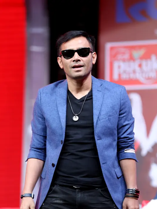 Judika mengawali kariernya sebagai penyanyi dari sebuah ajang pencarian bakat yang diadakan salah satu stasiun televisi swasta. (Foto: Andy Masela/Bintang.com)