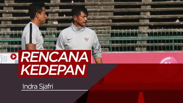 VIDEO: Rencana Indra Sjafri usai Bawa Timnas Indonesia U-22 Juara Piala AFF