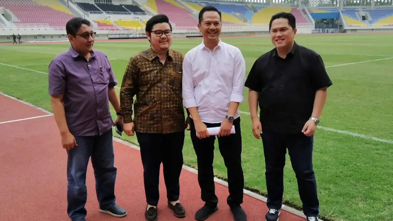 Erick Thohir