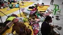 Untuk diketahui, sengketa perbatasan antara kedua negara telah berlangsung lebih dari satu abad atau sejak berakhirnya pendudukan Prancis atas Kamboja. (Lillian SUWANRUMPHA/AFP)