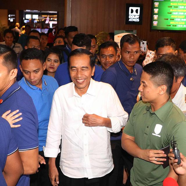 Ditonton Presiden Jokowi Dilan 1990 Tembus 6 Juta Penonton News Entertainment Fimela Com