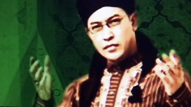 Dari Penari, Aktor, Narkoba, Hingga Menjadi Ustad