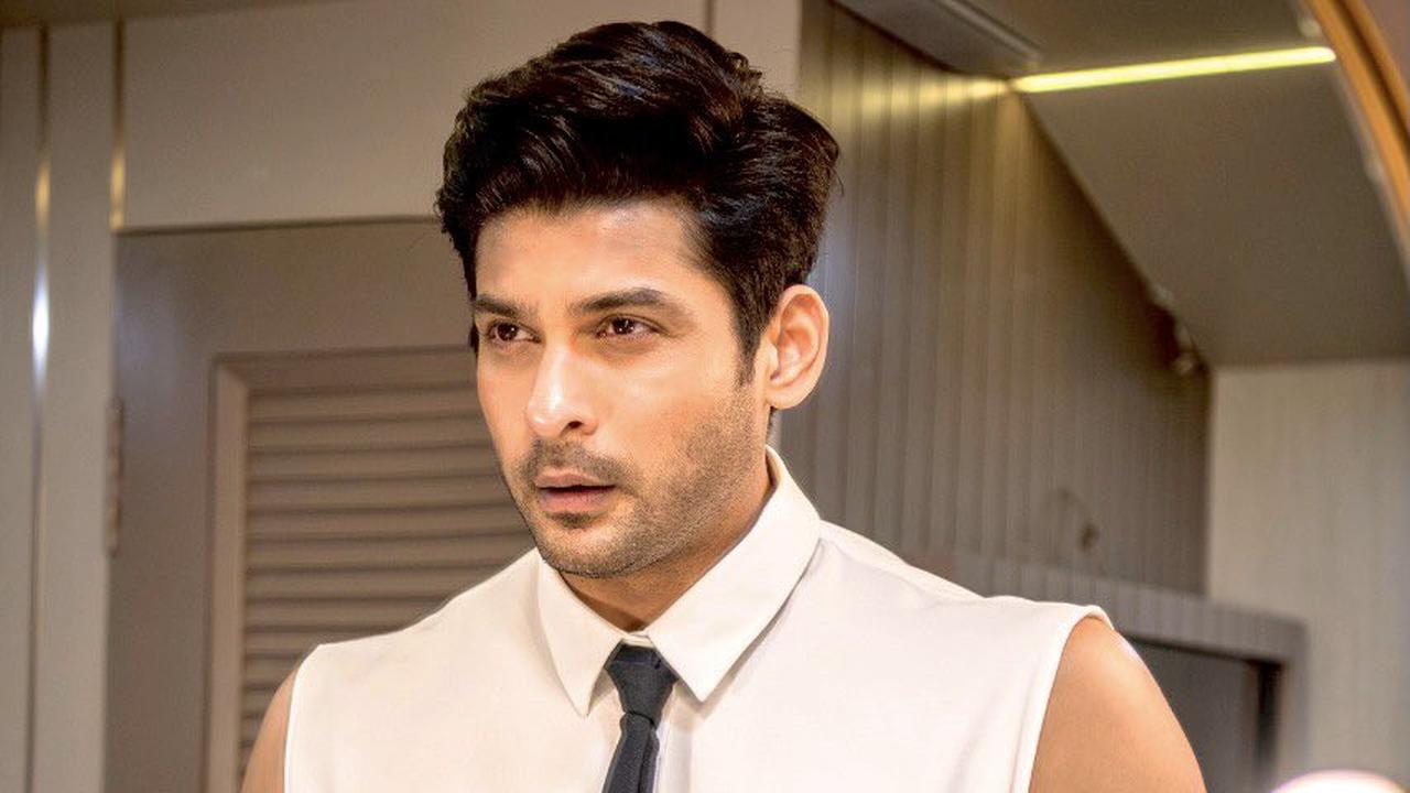 Sidharth Shukla. (Twitter/ sidharth_shukla)