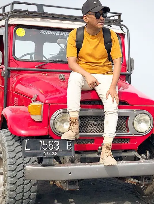 (Instagram/ruben_onsu)