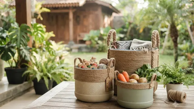 Ide Daur Ulang Galon Bekas Menjadi Produk yang Bisa Dijual