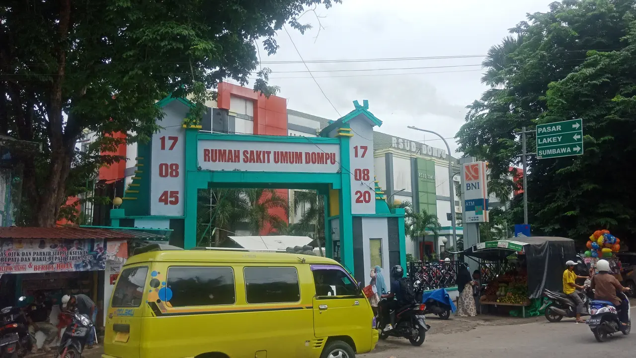 Video Mesum RSUD Dompu