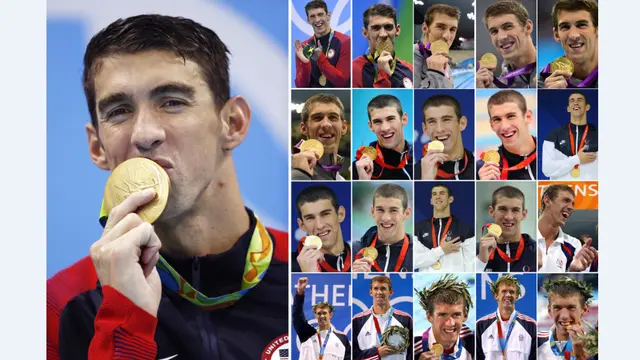 Michael Phelps