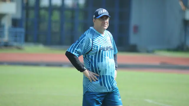 Persib Bandung, Robert Alberts