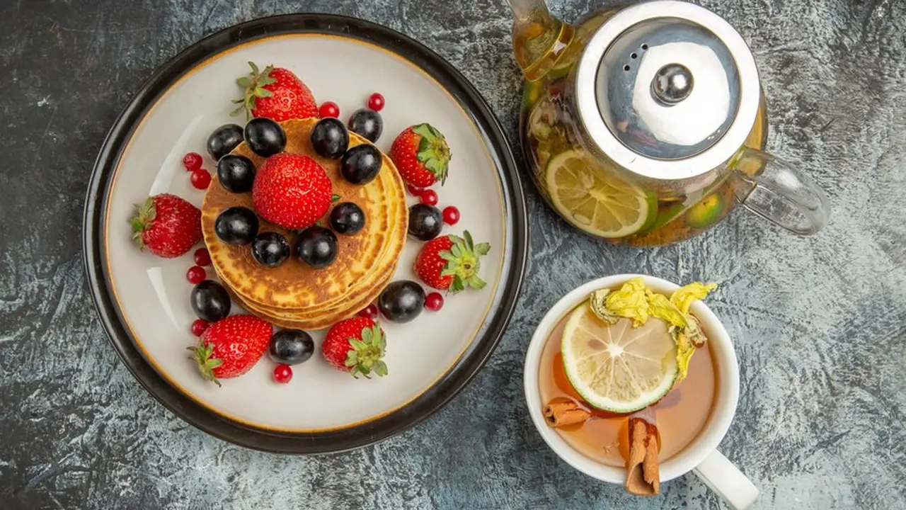 Ilustrasi pancake/freepik.com