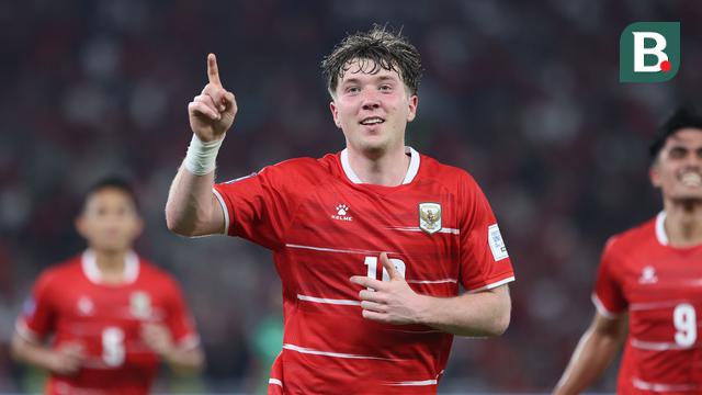 Foto: Timnas Indonesia Vs St Kitts and Nevis di FIFA Series 2026