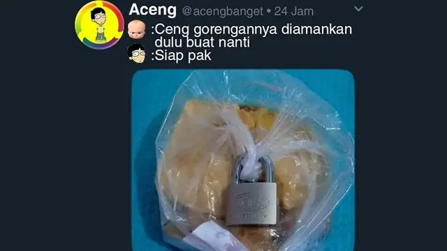Deretan Obrolan Kocak Anak Nurut Sama Ayah, Bikin Tak Berhenti Tertawa