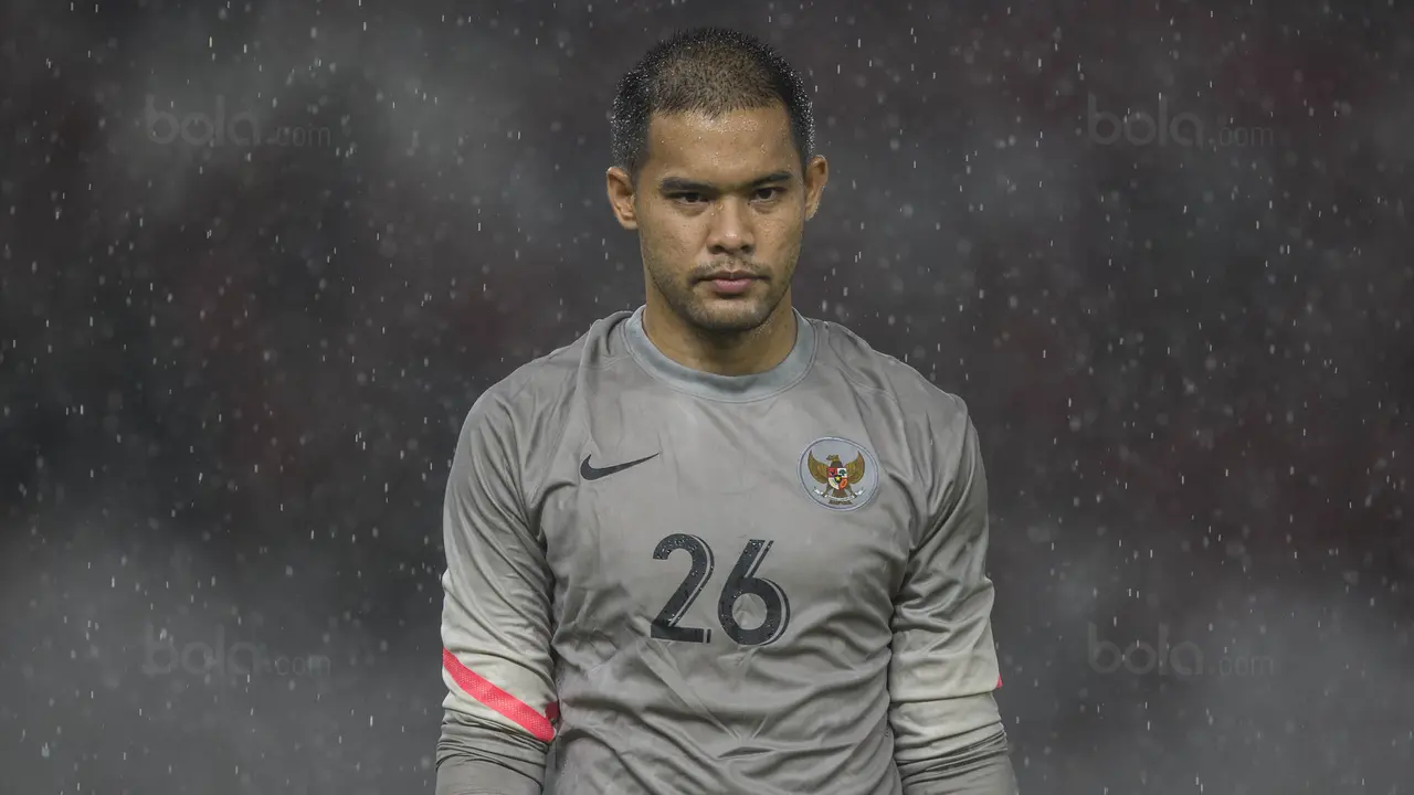 Laga Persahabatan: Timnas Indonesia Vs Islandia