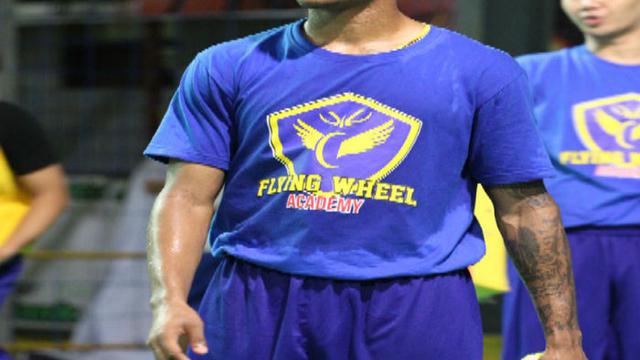 Flying Wheel Makassar