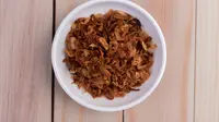 Ilustrasi bawang goreng. (Foto: Freepik)