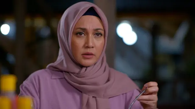 Siapa Takut Orang Ketiga