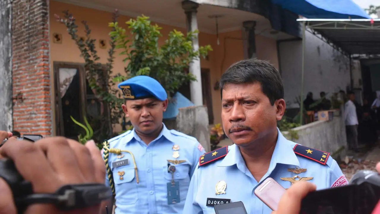 Belum Satu Tahun Hercules di Pangkalan Udara Abd Saleh Malang 