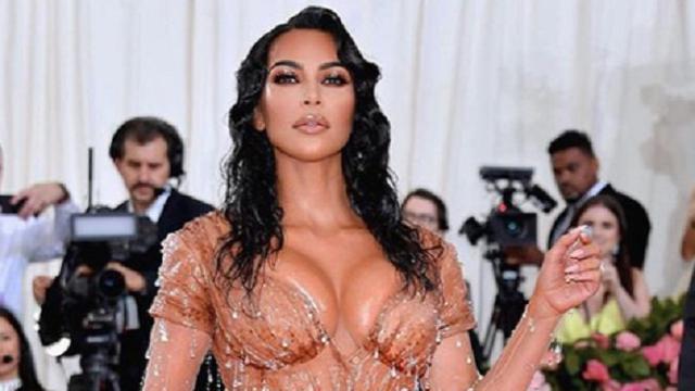 Kim Kardashian