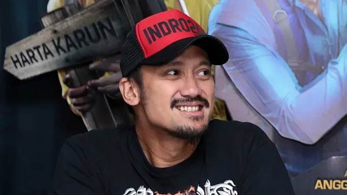 [Bintang] Tora Sudiro