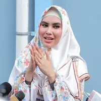 Kartika Putri (Deki Prayoga/bintang.com)