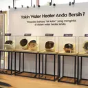 Water Heater Ini Punya Teknologi Easy Drain dan Self Drain, Apa Fungsinya?