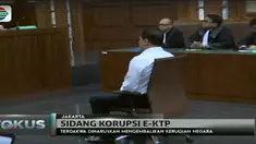 Andi Narogong berperan menjadi perantara antara Setya Novanto dengan pejabat di Kementerian Dalam Negeri (Kemendagri) serta anggota DPR.