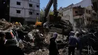 11 April 1996: Serangan Israel ke Beirut Picu Eskalasi Konflik di Lebanon