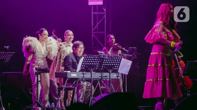 3 Diva di Synchronize Fest 2022