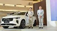 Volvo XC90 Hybrid Baru Mengaspal di Indonesia, Harga Rp 2,75 Miliar