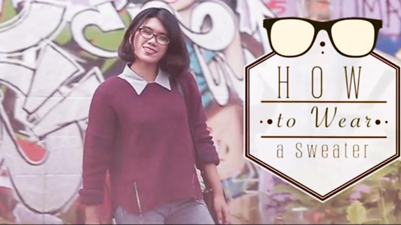 Mix and Match Pakaian Ala Fashion Blogger