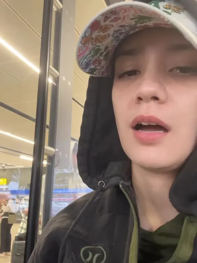 Putri Anne liburan di Australia tak didampingi Arya Saloka (Foto: Instagram anneofficial1990)