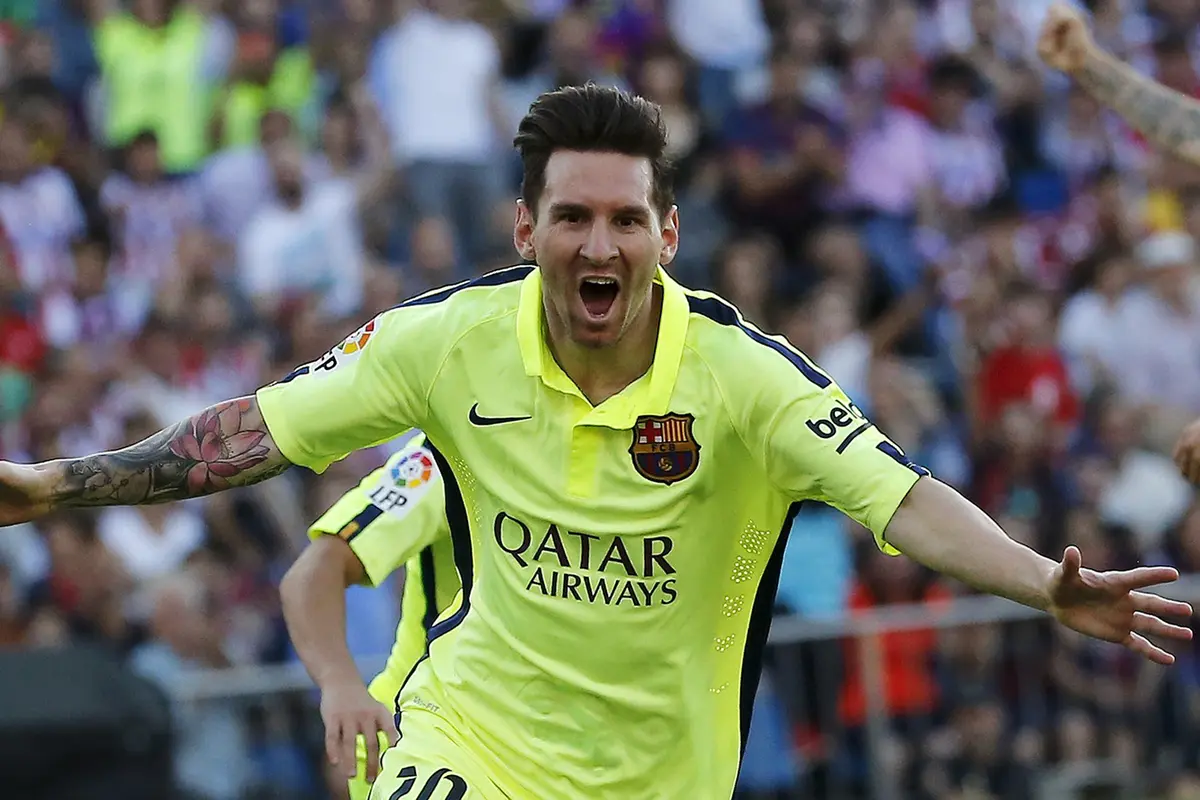 Lionel Messi