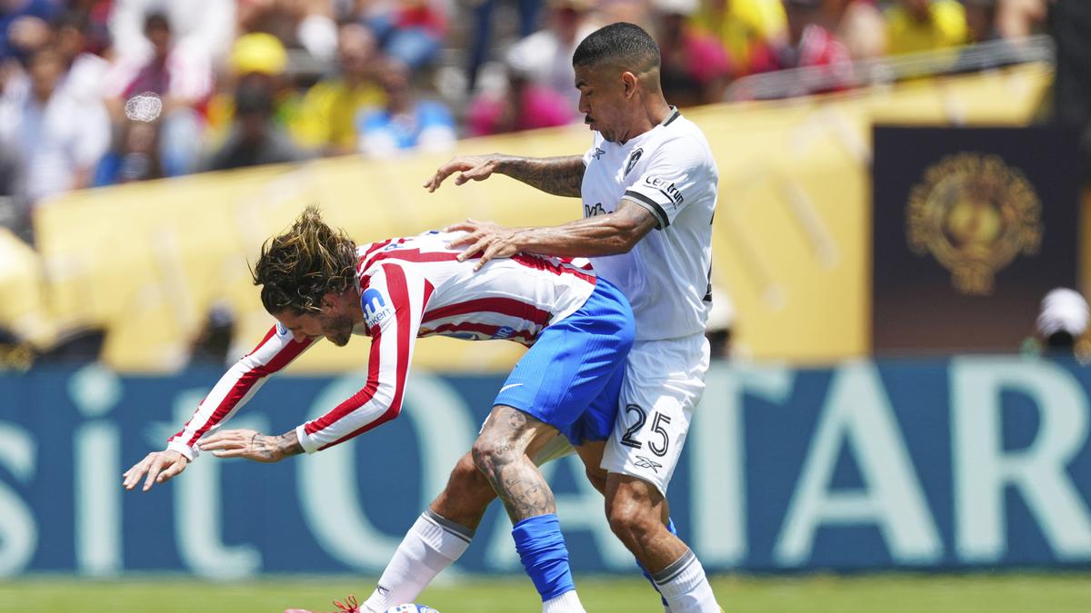 Atletico Madrid 1-0 Botafogo: Menang Tapi Tersingkir, Botafogo Lolos Berkat Selisih Gol