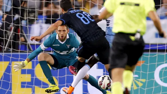 Lazio vs Inter Milan