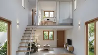 Mau Bangun Rumah Mezzanine? Ini Estimasi Biaya dan Tips Aman agar Tidak Salah Konstruksi