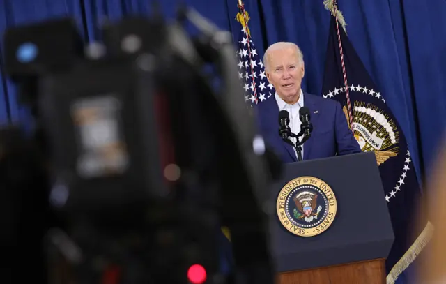 Di Masa Pemerintahan Joe Biden