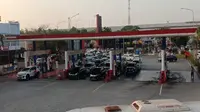 Pelonggaran Aktivitas Bikin Konsumsi BBM di Pantura Jabar Naik