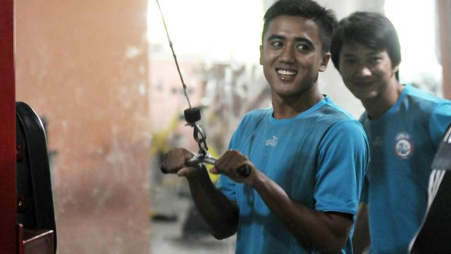 Gufroni dan Luxi Ariawan