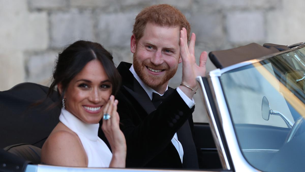 Meghan Markle dan Pangeran Harry Nikmati Kencan Romantis Nonton Konser Beyonce di Los Angeles