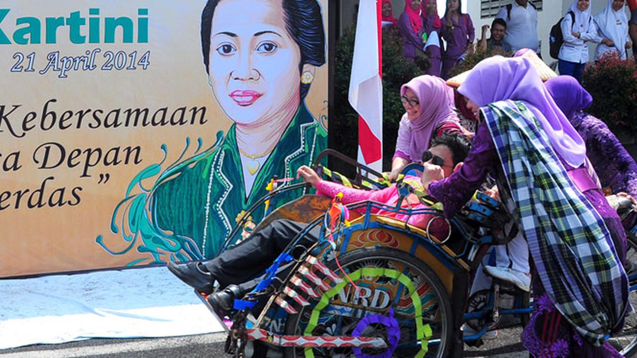 Peringatan Hari Kartini