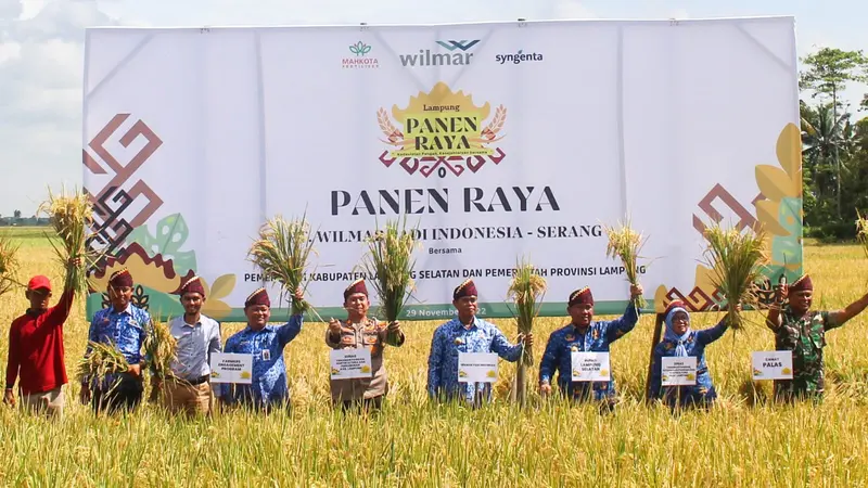 Penerapan praktik pertanian yang baik (good agriculture practices/GAP) menjadi salah satu kunci sukses dalam meningkatan produktivitas padi.