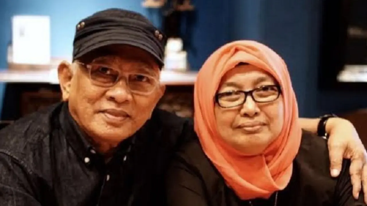 Istri Gus Mus Meninggal