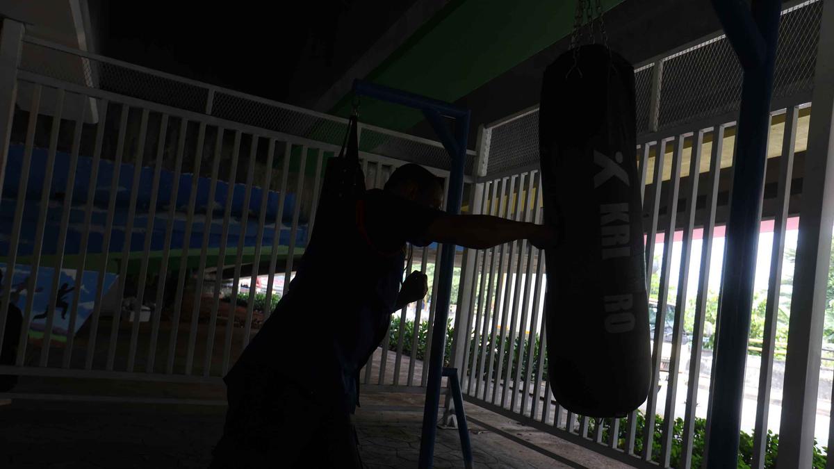 Cegah Tawuran Lewat Penjaringan Boxing, Tanding Tinju di Rusun