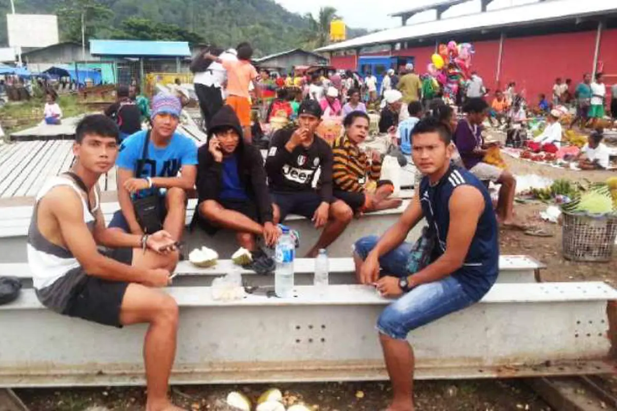 Perseru Serui