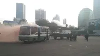 Kopaja Jurusan Tanah Abang-Cileduk Meledak di Polda Metro Jaya, Ternyata...