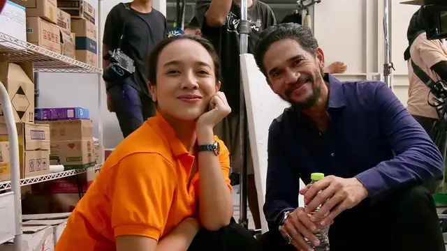 Lama Vakum, Ini 6 Potret Dea Ananda Kembali Akting di Series Culture Shock