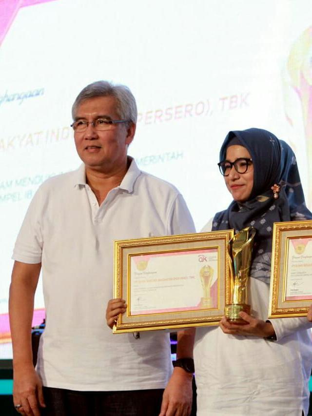 Gencar Ajak Millenial Menabung, Bank BRI Dinobatkan sebagai Bank ...