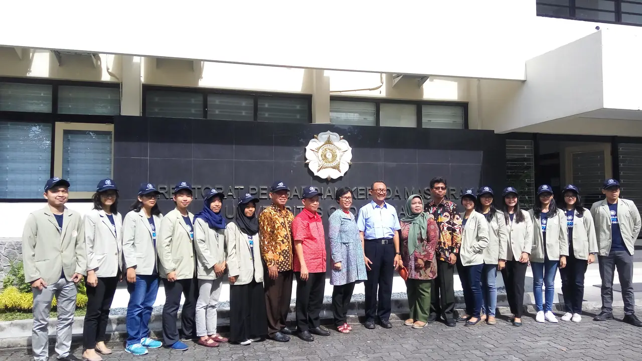 KKN UGM ke Asmat